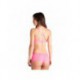 Changeante Fushia - Soutien-gorge / Shorty