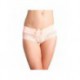 Changeante Saumon - Soutien-gorge / Shorty