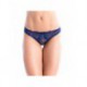 Glacante Marine - Soutien-gorge / String