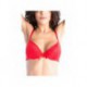 Glacante Rouge - Soutien-gorge / String