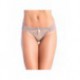 Scintillante Gris - Soutien-gorge / String