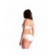 Avenante Blanc - Soutien-gorge / Shorty