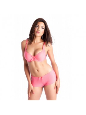 Avenante Corail - Soutien-gorge / Shorty