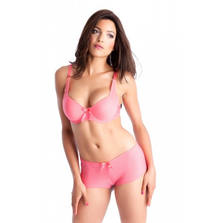 Avenante Corail - Soutien-gorge / Shorty