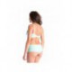 Avenante Vert d'eau - Soutien-gorge / Shorty