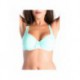 Avenante Vert d'eau - Soutien-gorge / Shorty