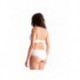 Entrainante Blanc - Soutien-gorge / Culotte