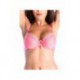 Entrainante Corail - Soutien-gorge / Culotte