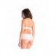 Ravissante Blanc - Soutien-gorge / Shorty