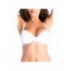 Ravissante Blanc - Soutien-gorge / Shorty