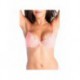 Ravissante Corail - Soutien-gorge / Shorty