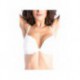 Fuyante Blanc - Soutien-gorge / String