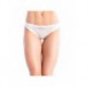 Fuyante Blanc - Soutien-gorge / String