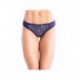 Fuyante Marine - Soutien-gorge / String
