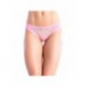 Fuyante Rose - Soutien-gorge / String