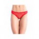 Fuyante Rouge - Soutien-gorge / String