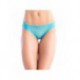 Fuyante Turquoise - Soutien-gorge / String