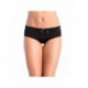 Saisissante Noir - Soutien-gorge / Shorty