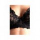 Holly Noir - Soutien-Gorge