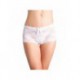 Clinquante Blanc - Soutien-gorge / Shorty