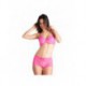 Clinquante Fushia - Soutien-gorge / Shorty