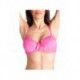 Clinquante Fushia - Soutien-gorge / Shorty