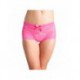 Clinquante Fushia - Soutien-gorge / Shorty