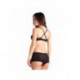 Clinquante Noir - Soutien-gorge / Shorty