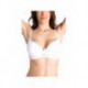 Ahurissante Blanc - Soutien-gorge / Shorty