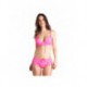 Ahurissante Fushia - Soutien-gorge / Shorty