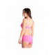 Ahurissante Fushia - Soutien-gorge / Shorty