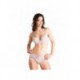 Ahurissante Taupe - Soutien-gorge / Shorty