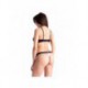 Envoutante Nude - Soutien-gorge / String