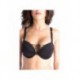Cecile Noir - Soutien-gorge / Shorty
