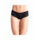 Cecile Noir - Soutien-gorge / Shorty