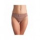 Douna Taupe - Soutien-gorge / String