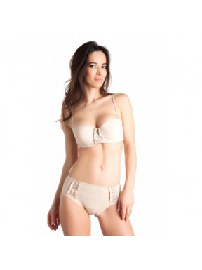 Dania Nude - Soutien-gorge / Shorty