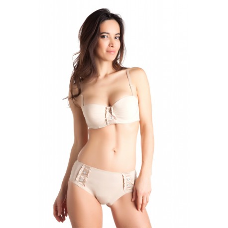 Dania Nude - Soutien-gorge / Shorty