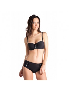 Dania Noir - Soutien-gorge / Shorty