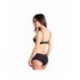Dania Noir - Soutien-gorge / Shorty