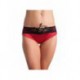Diany Bordeaux - Soutien-gorge / Shorty