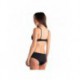 Diany Bordeaux - Soutien-gorge / Shorty