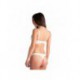 Noha Ecru - Soutien-gorge / String
