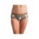 Dalina Kaki - Soutien-gorge / Shorty
