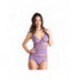 Zaina Violet - Caraco / Short