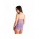 Zaina Violet - Caraco / Short