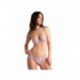 Tahia Taupe - Soutien-gorge / Shorty