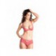 Diana Vieux rose - Soutien-gorge / Shorty