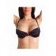 Gaia Noir - Soutien-gorge / Shorty