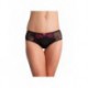 Gaia Noir - Soutien-gorge / Shorty